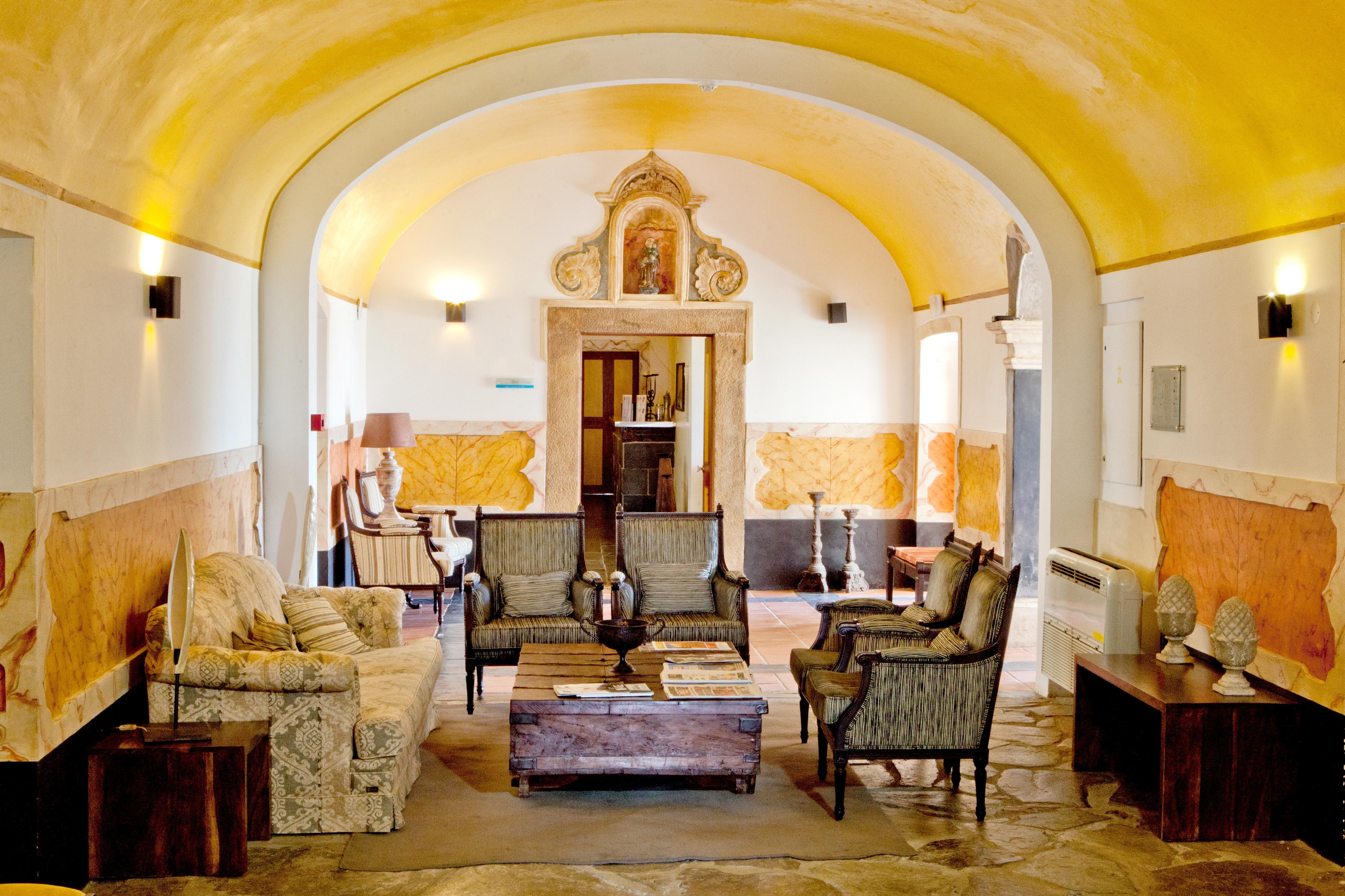 Convento D'Alter Hotel Alter do Chao Bagian luar foto