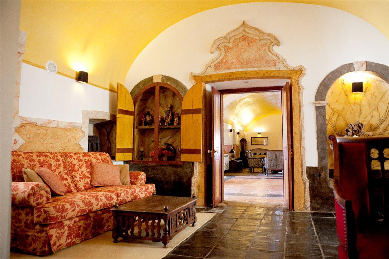 Convento D'Alter Hotel Alter do Chao Bagian luar foto