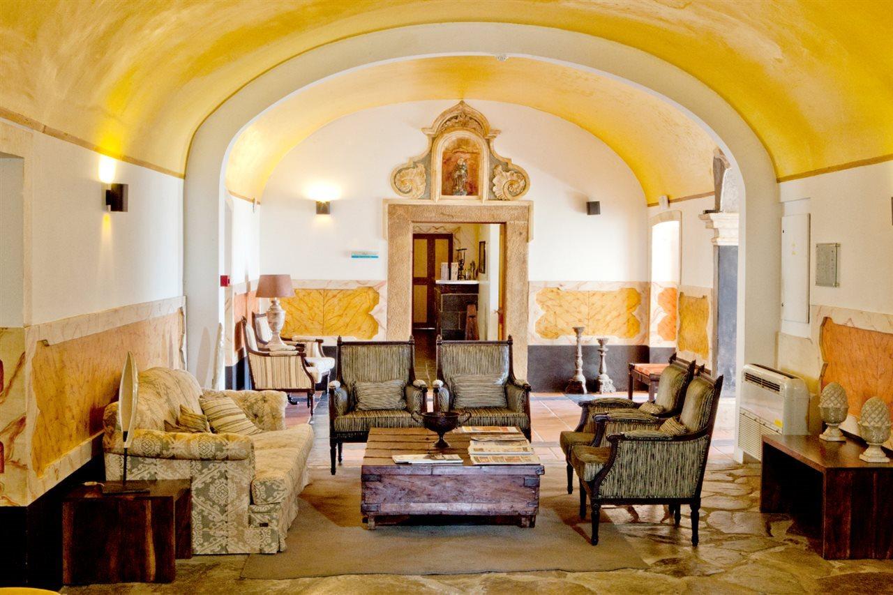Convento D'Alter Hotel Alter do Chao Bagian luar foto
