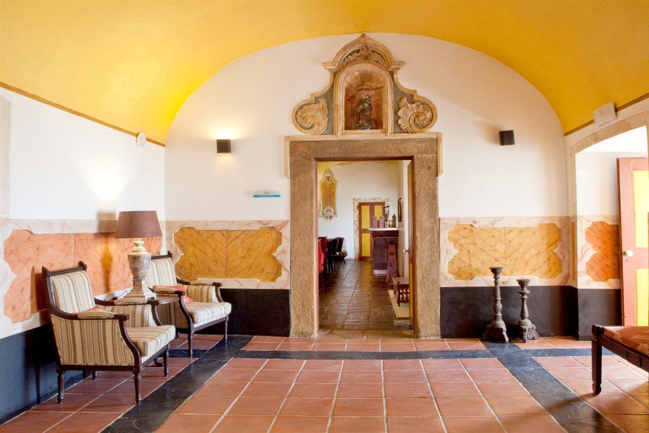 Convento D'Alter Hotel Alter do Chao Bagian luar foto