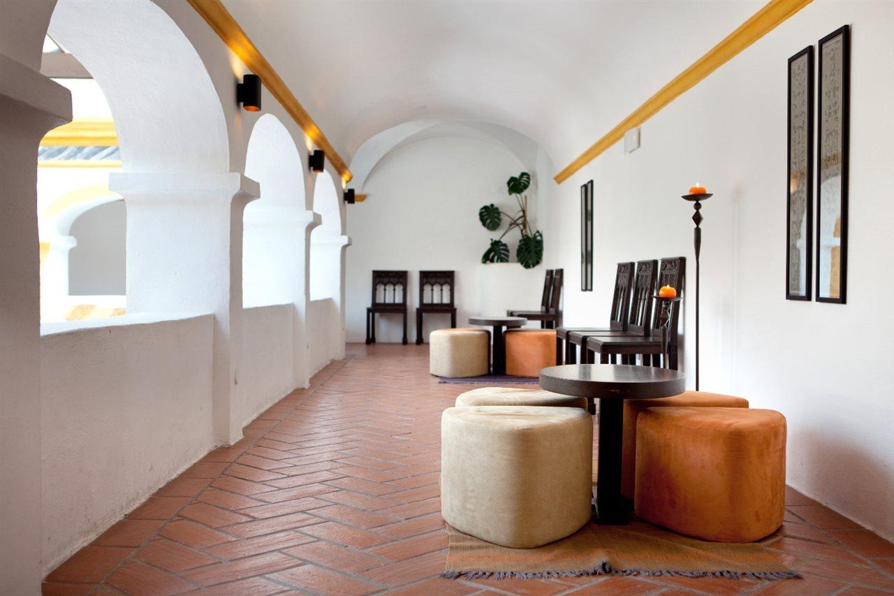 Convento D'Alter Hotel Alter do Chao Bagian luar foto
