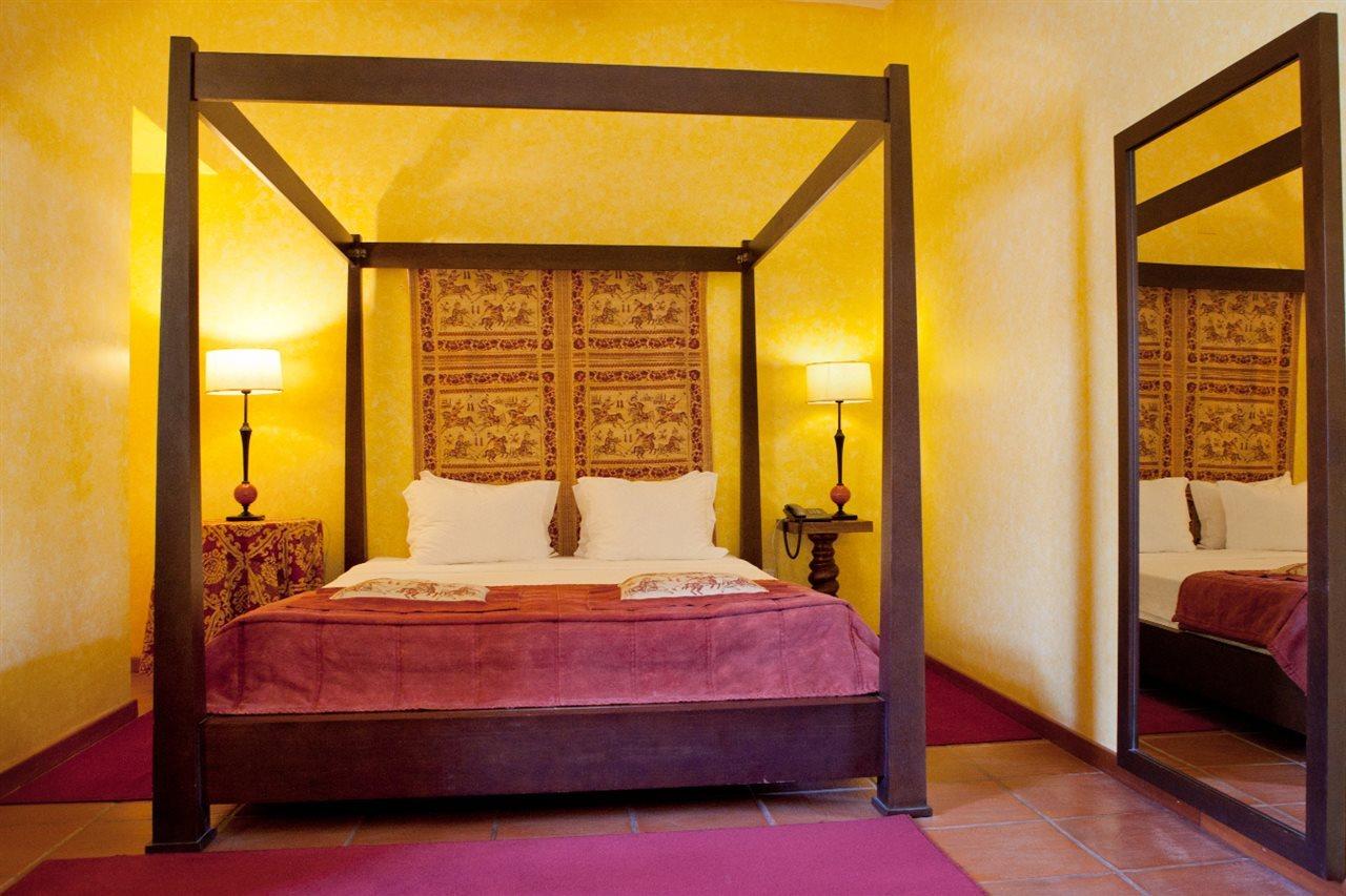 Convento D'Alter Hotel Alter do Chao Bagian luar foto