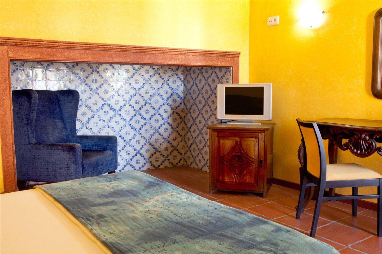 Convento D'Alter Hotel Alter do Chao Bagian luar foto