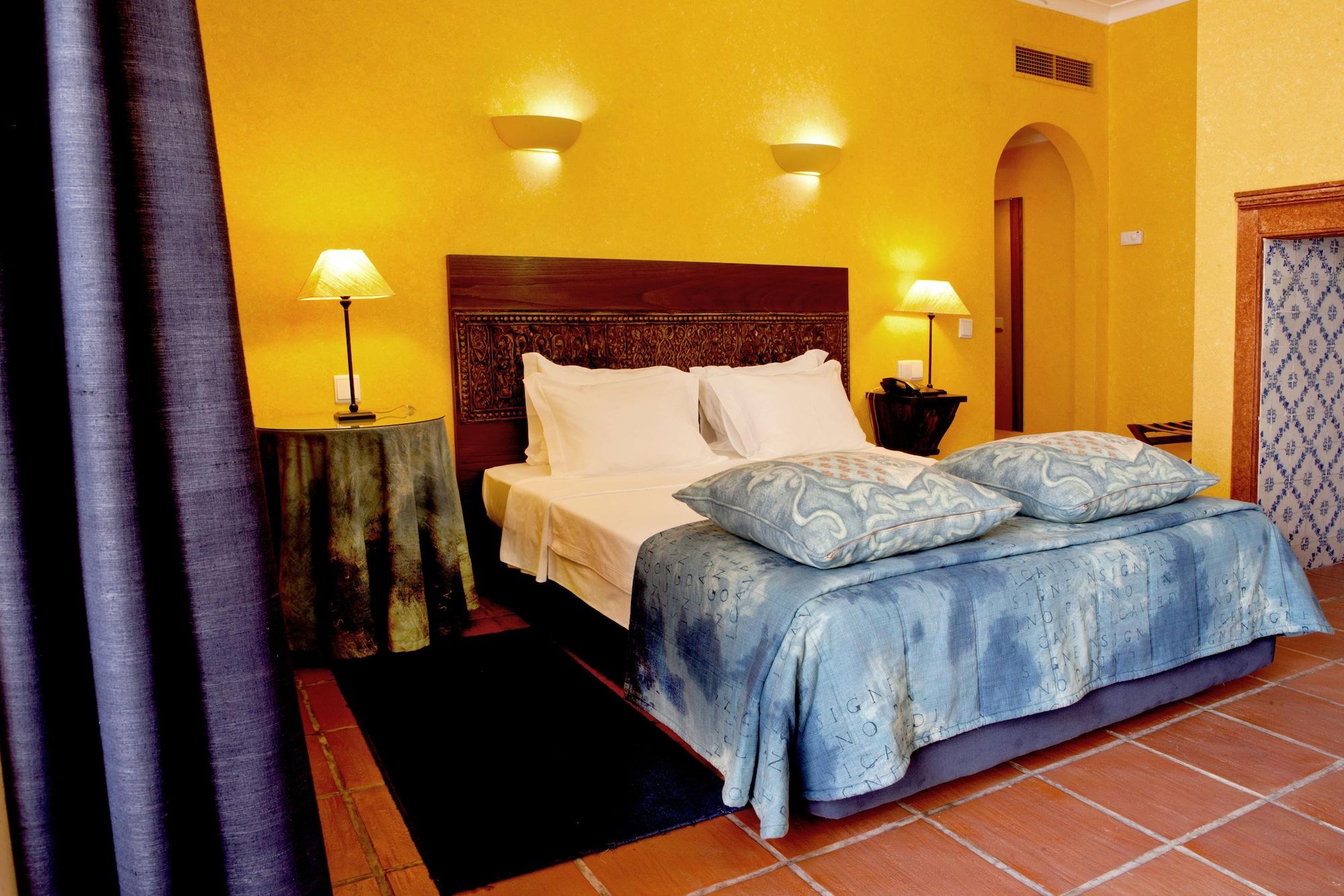 Convento D'Alter Hotel Alter do Chao Bagian luar foto