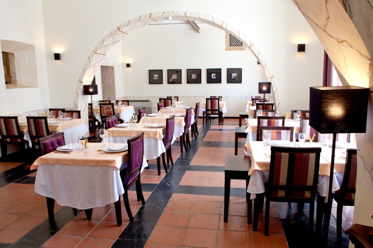 Convento D'Alter Hotel Alter do Chao Bagian luar foto