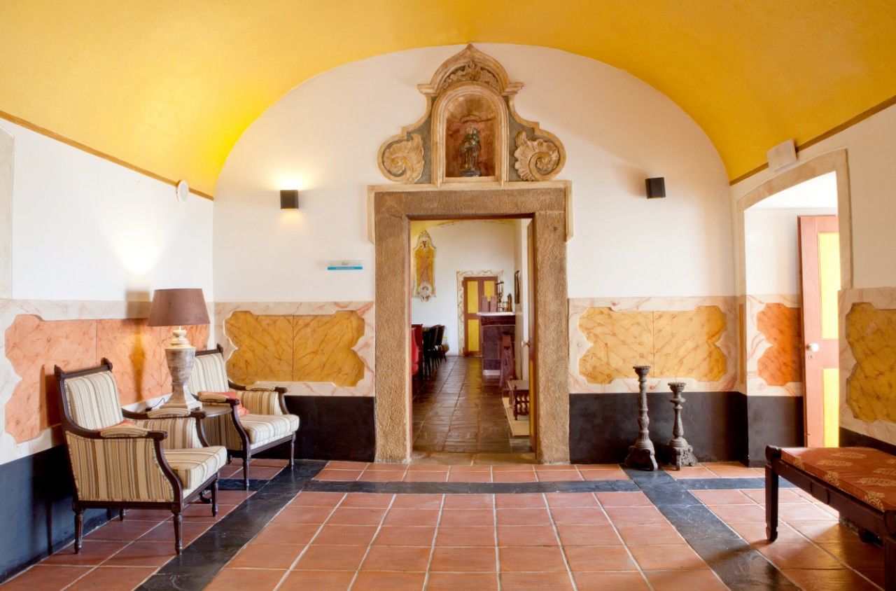 Convento D'Alter Hotel Alter do Chao Bagian luar foto