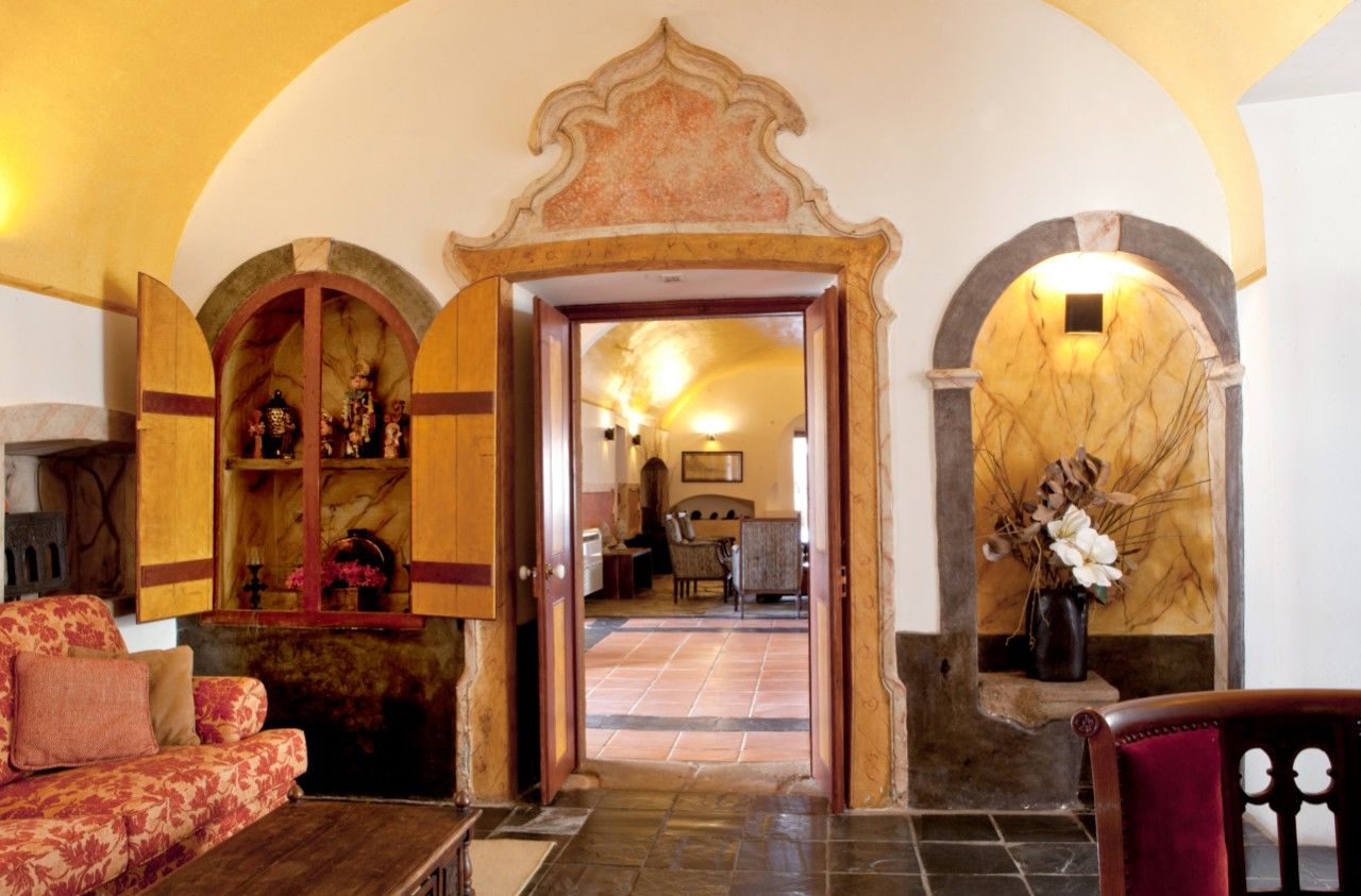 Convento D'Alter Hotel Alter do Chao Bagian luar foto