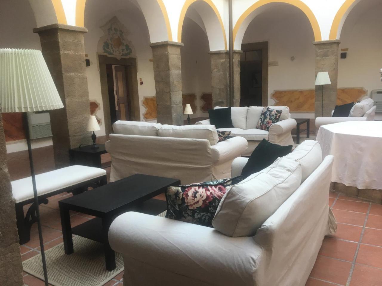 Convento D'Alter Hotel Alter do Chao Bagian luar foto