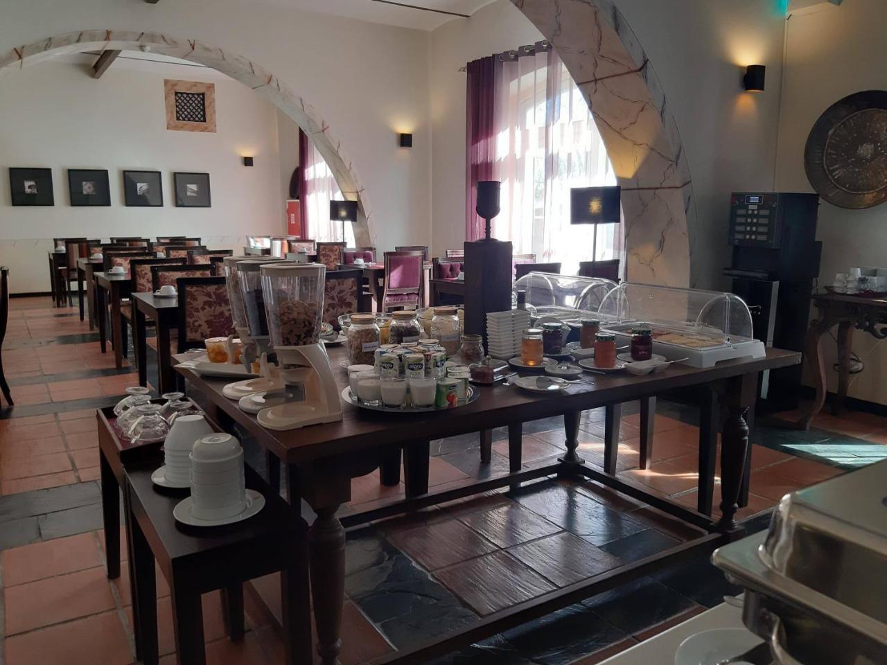Convento D'Alter Hotel Alter do Chao Bagian luar foto